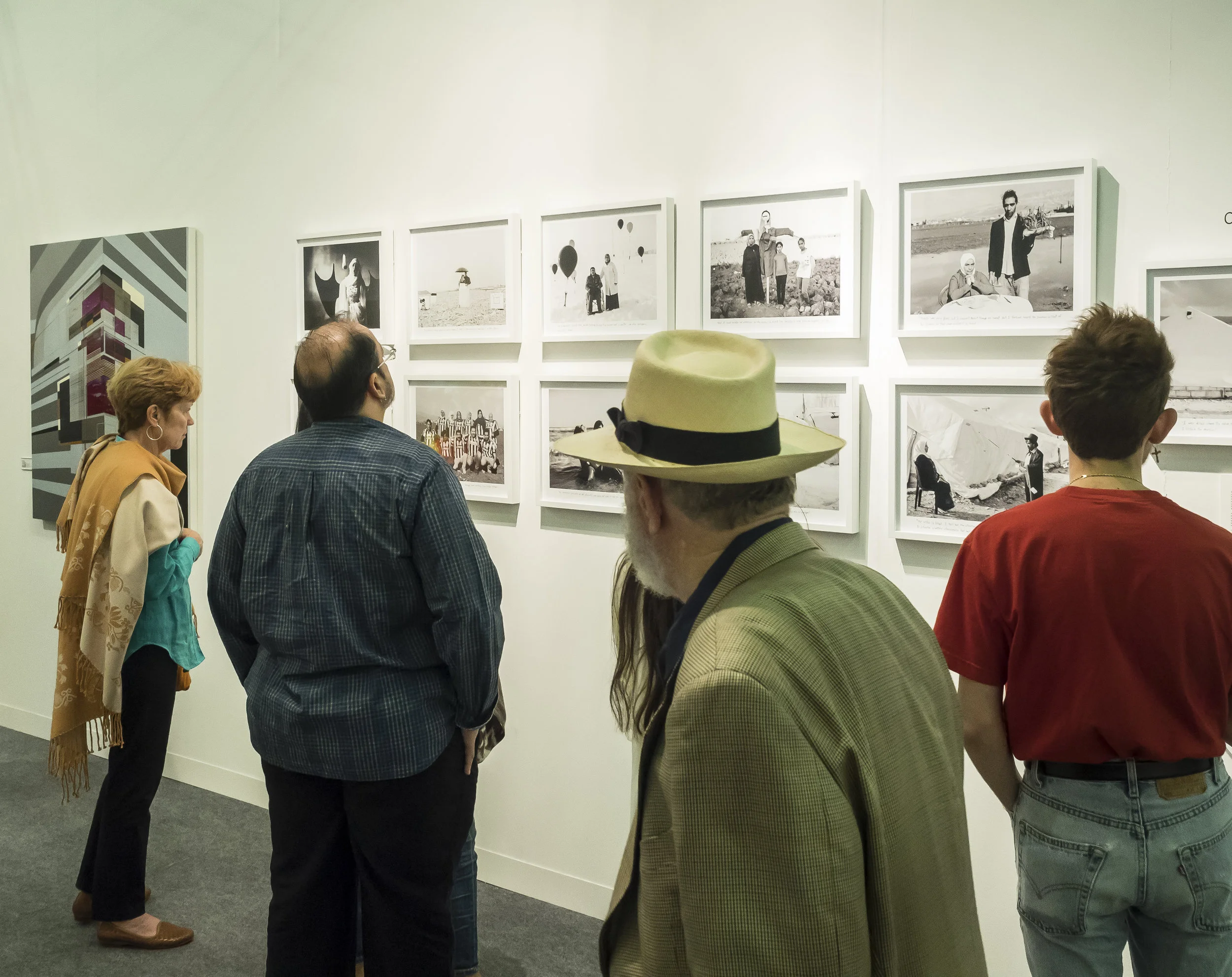 Success at an Artists Fair - Top Tips