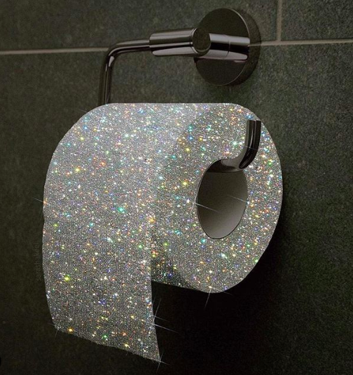 Tissue Roll by Sara Shakeel