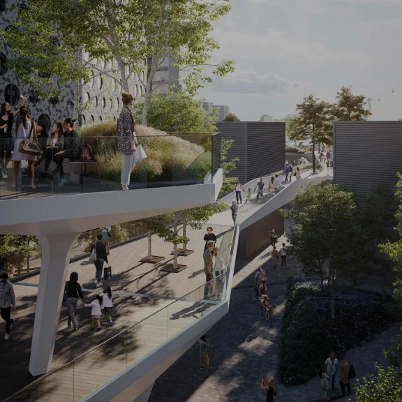 Art at Greenwich Peninsula and Now Gallery