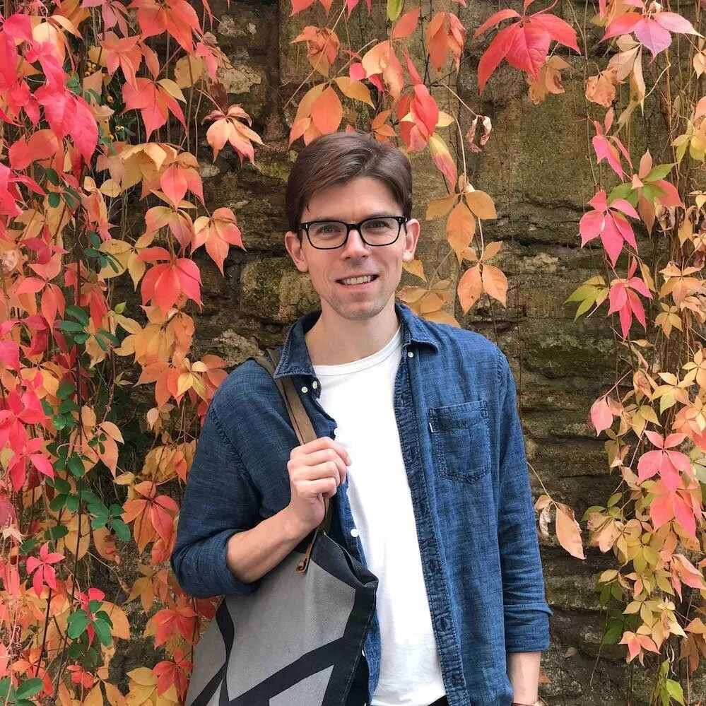 The Designer Maker's favourite photographer - Yeshen Venema