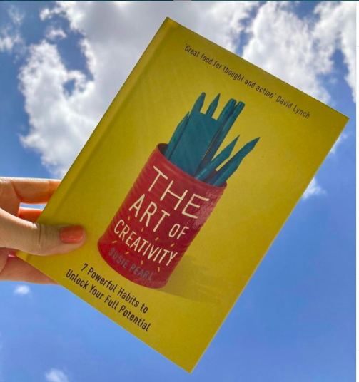Susie Pearl - The Art of Creativity