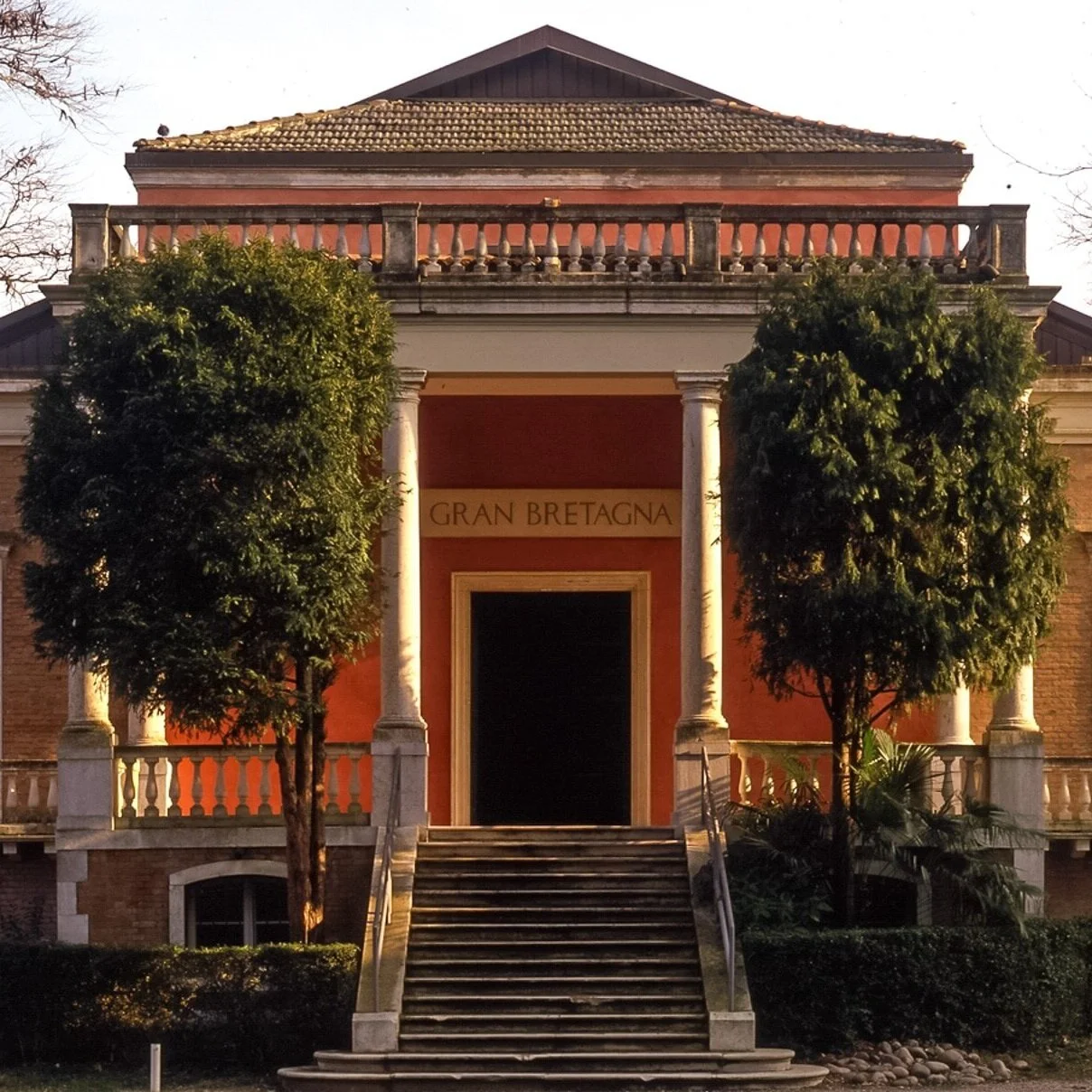 The British Pavilion at the Venice Biennale 2021