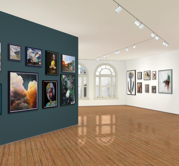 Virtual Exhibition: The Marks We Make