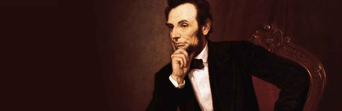 Abraham Lincoln — Work Out Your Faith