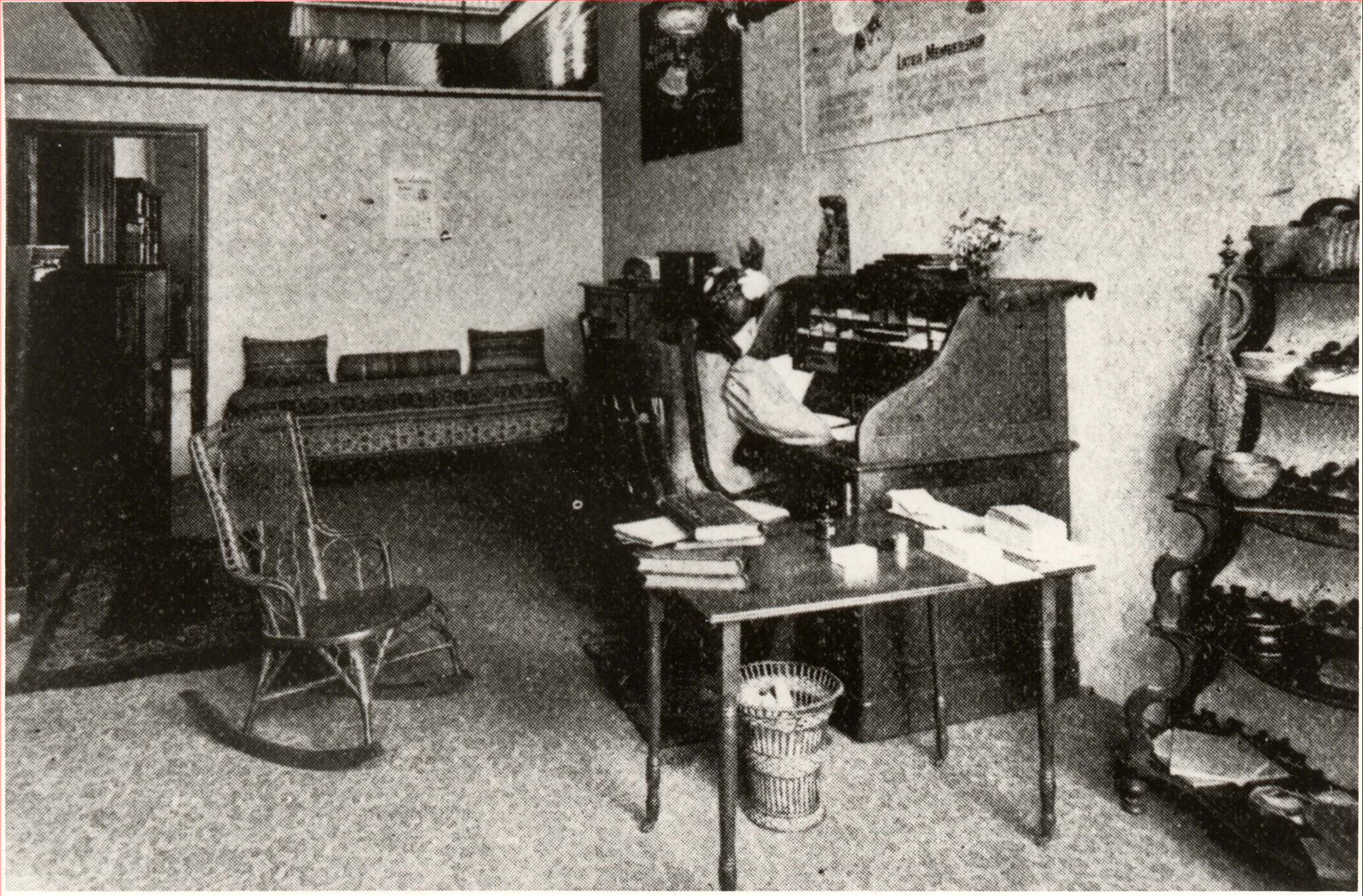 Annie Armstrong