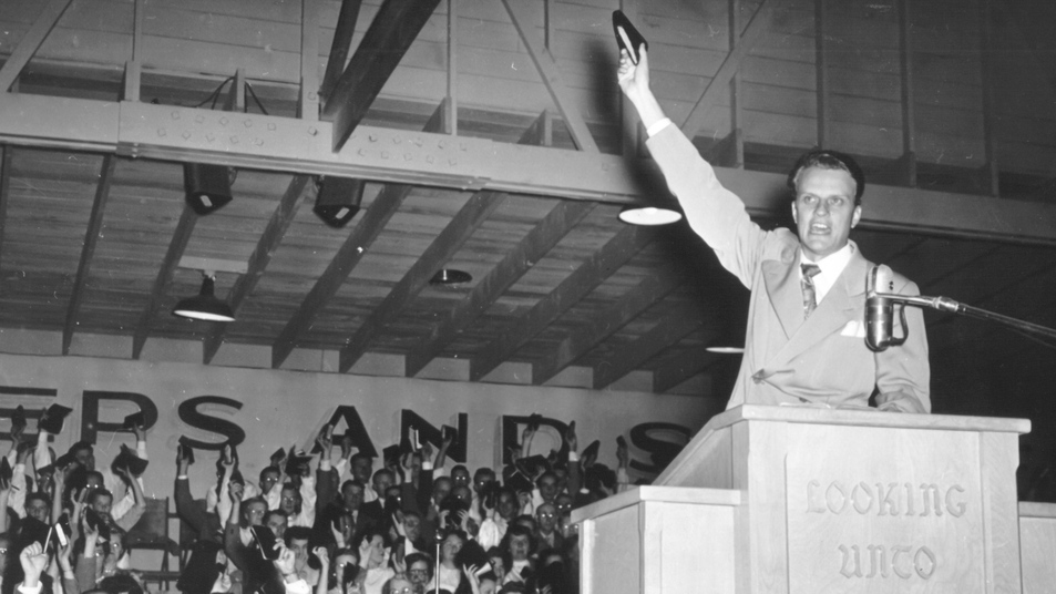 Billy Graham