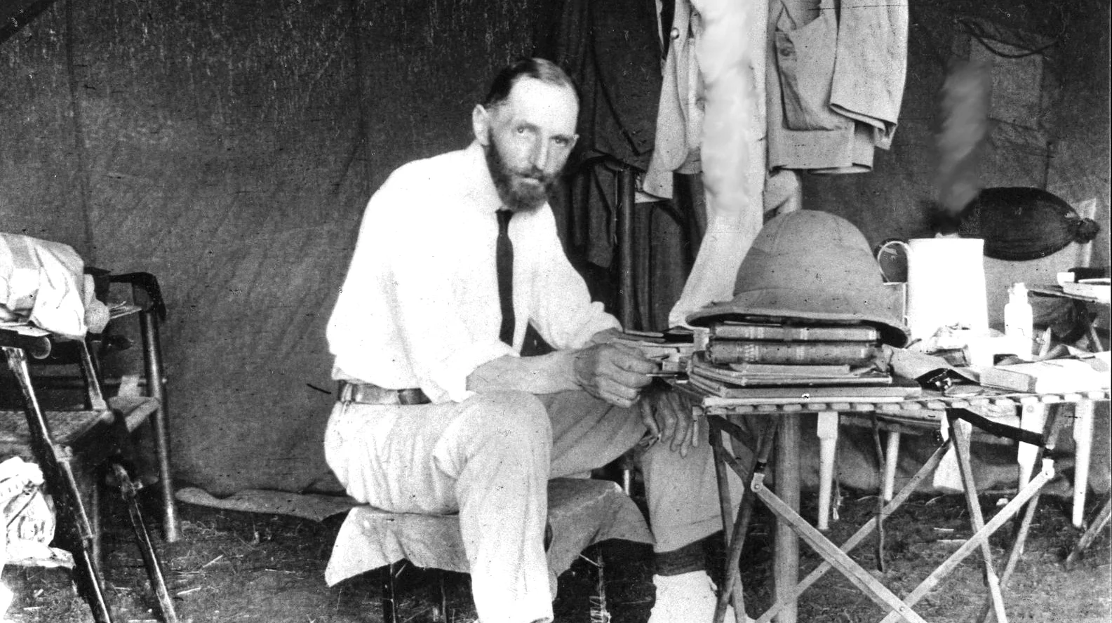 C.T. Studd
