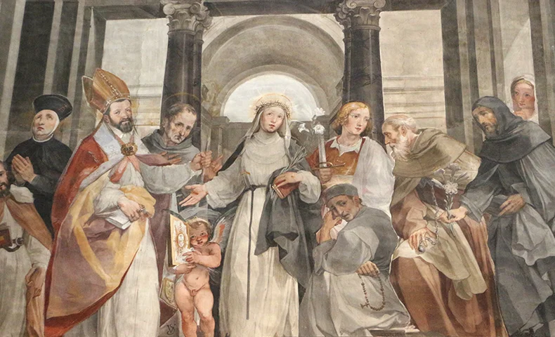 Catherine of Siena