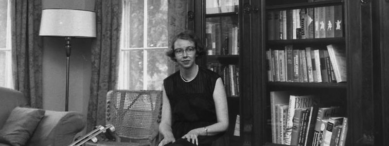 Flannery O'Connor