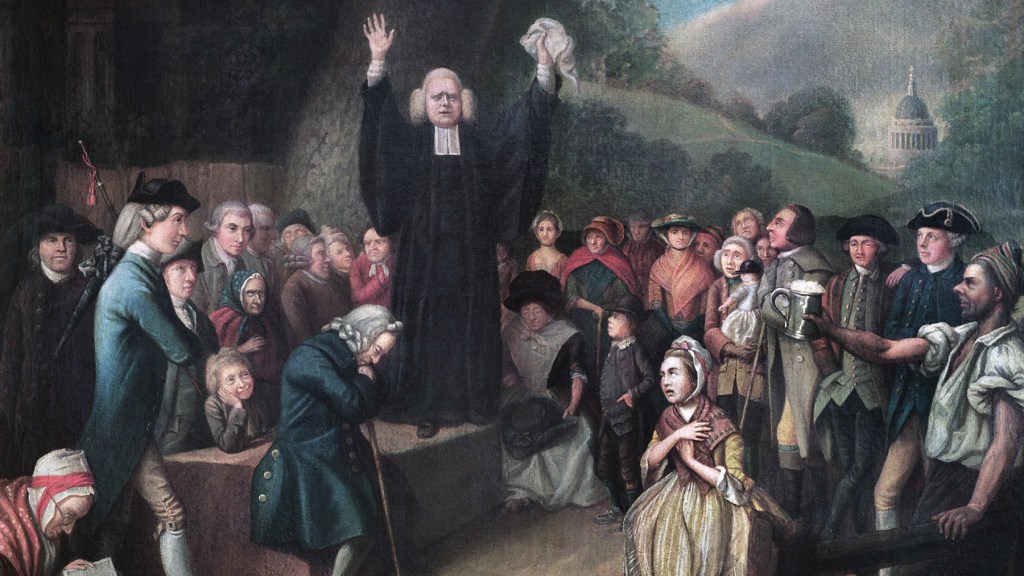 George Whitefield