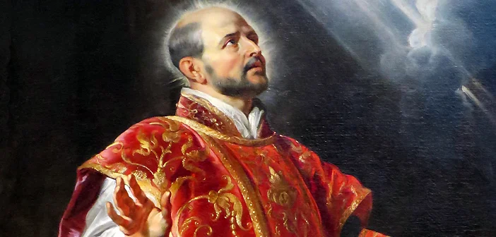 Ignatius of Loyola