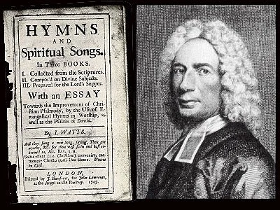 Isaac Watts