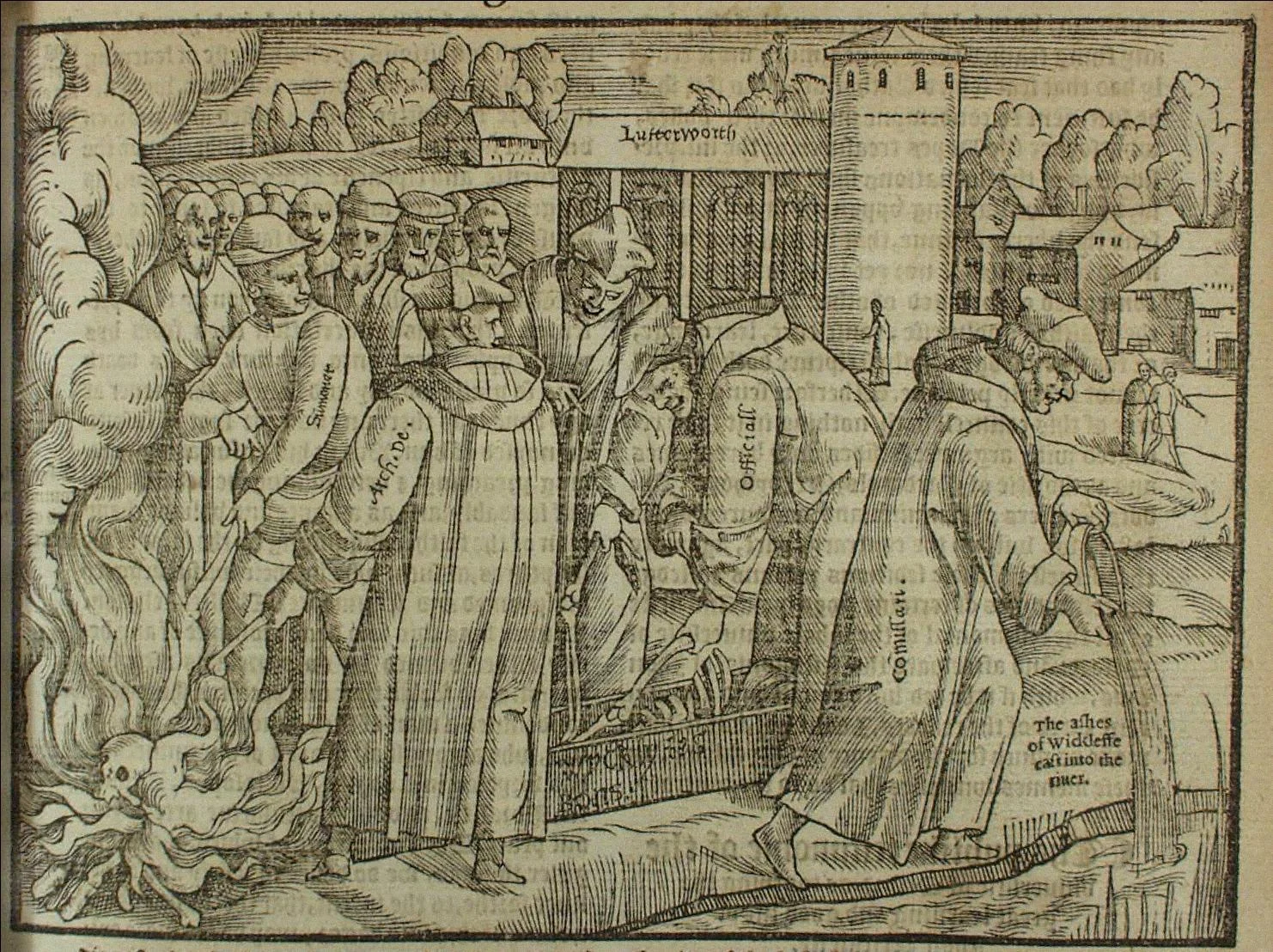 John Wycliffe