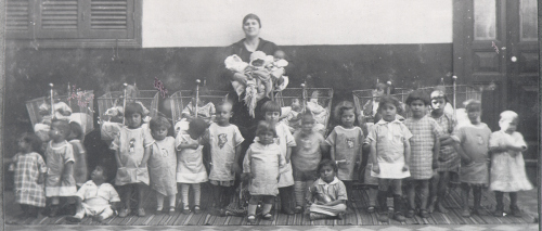 Lillian Hunt Trasher