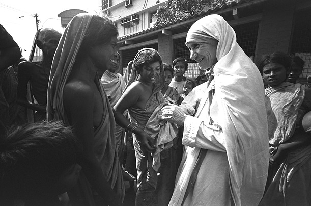 Mother Teresa