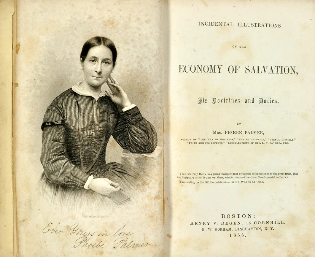 Phoebe Palmer