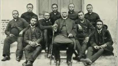 Samuel Ajayi Crowther