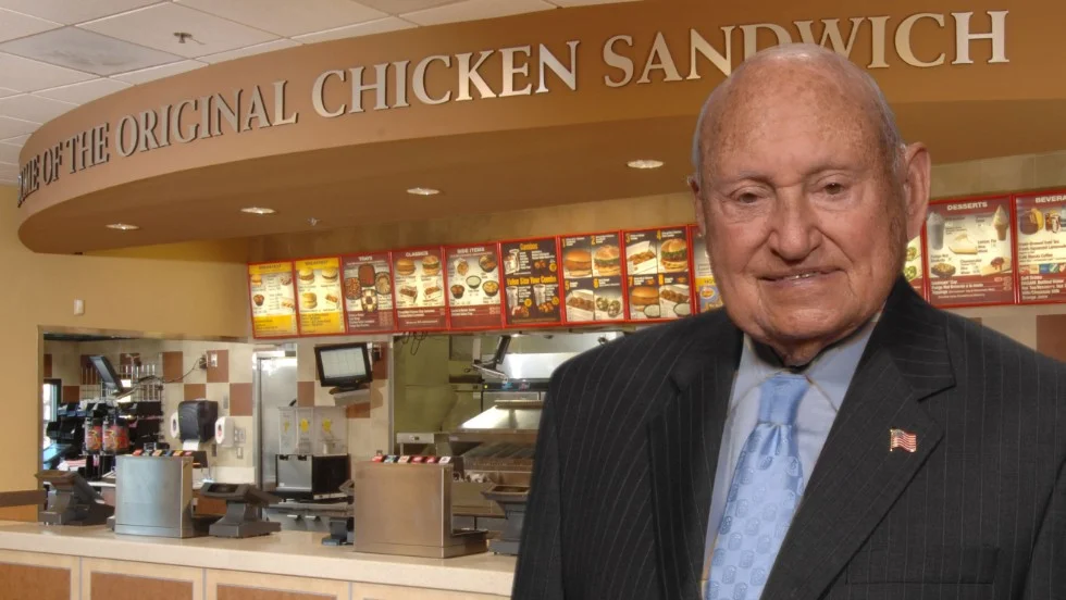 Truett Cathy