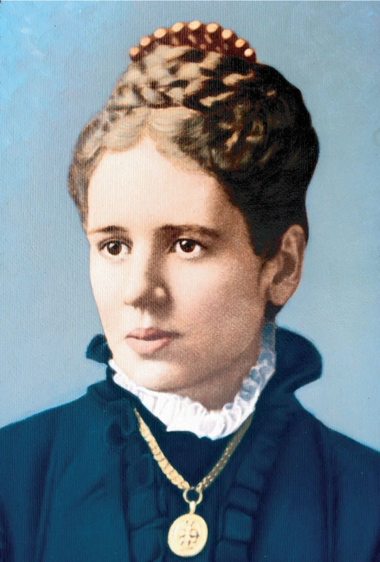 Annie Armstrong (1850-1938)