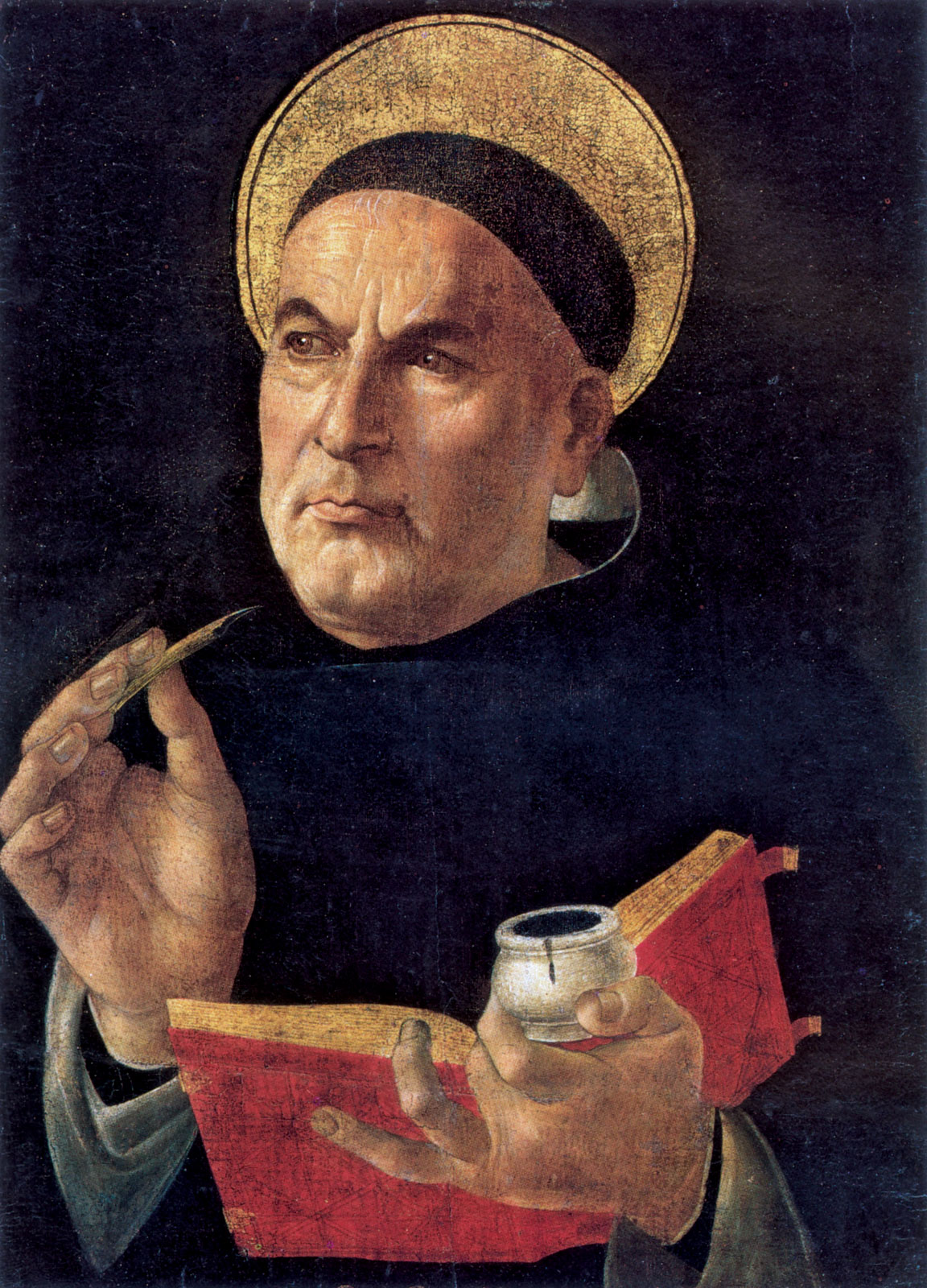 Thomas Aquinas (1225-1274)