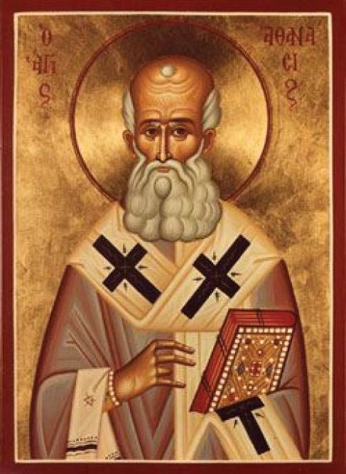 Athanasius (296-373)