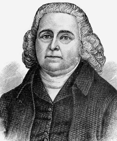 Isaac Backus (1724-1806)