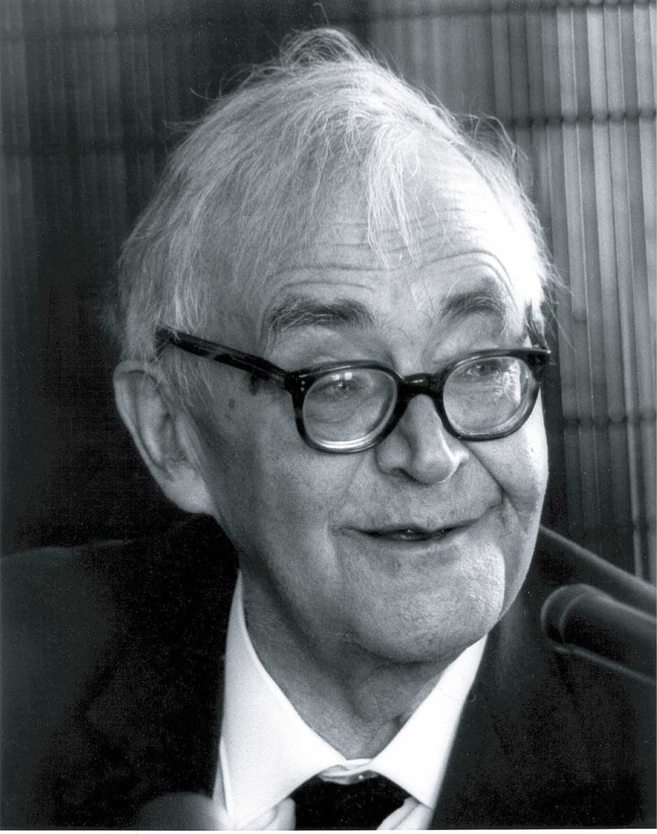 Karl Barth (1886-1968)