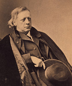 Henry Ward Beecher (1813-1887)