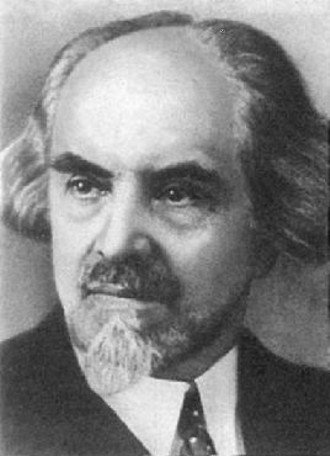 Nikolai Berdyaev (1874-1948)