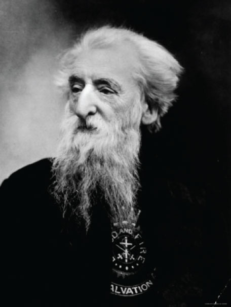William Booth (1829-1912)