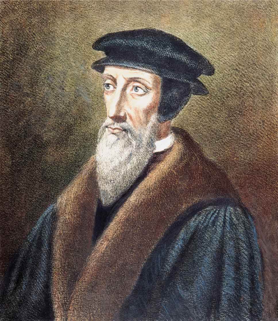 John Calvin (1509-1564)