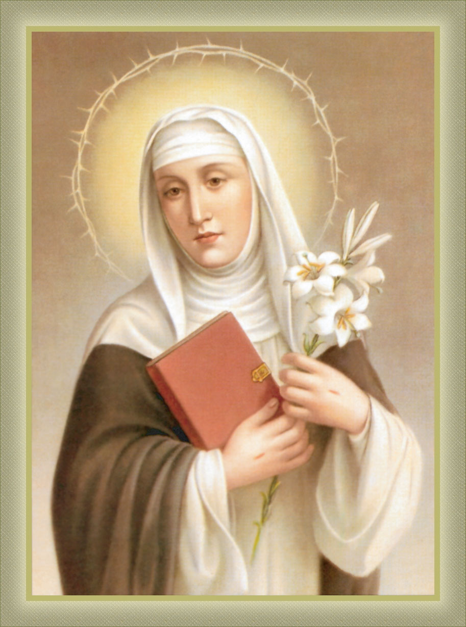 Catherine of Siena (1347-1380)