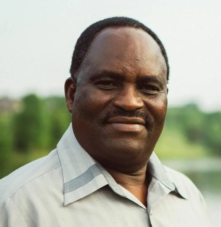 John Chacha (1955-2015)