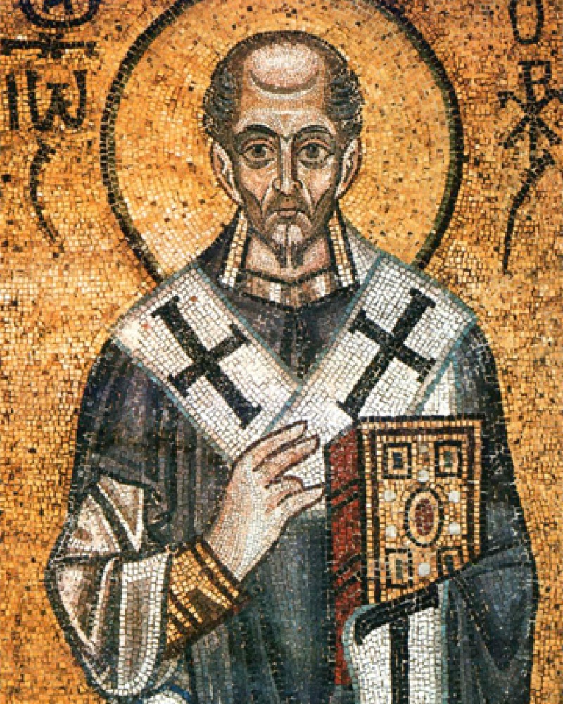 John Chrysostom (349–407)