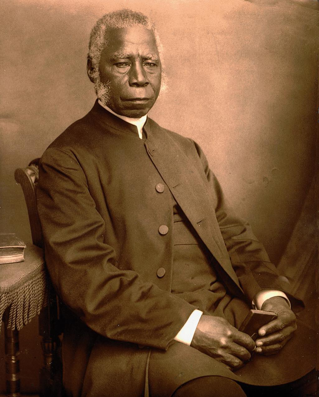 Samuel Ajayi Crowther (1804-1891)