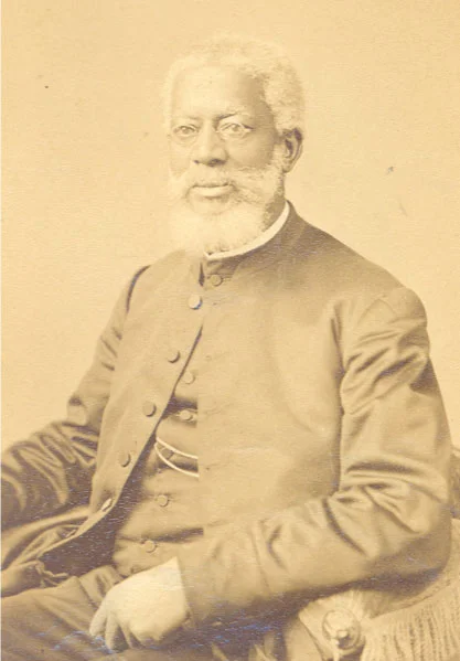 Alexander Crummell (1819-1898)