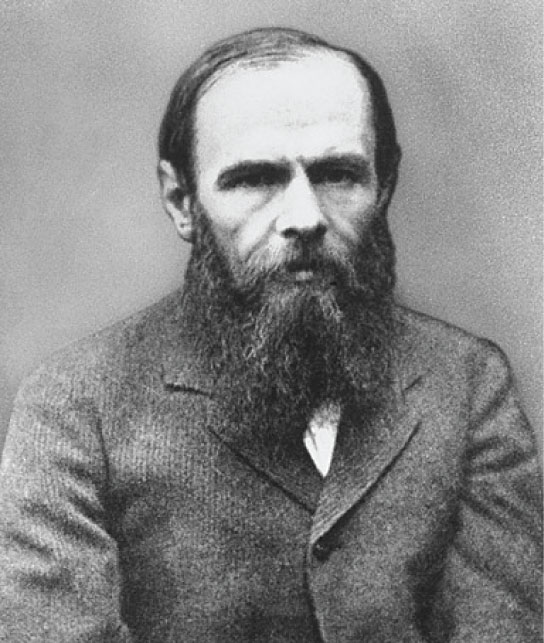 Fyodor Dostoevsky (1821-1881)