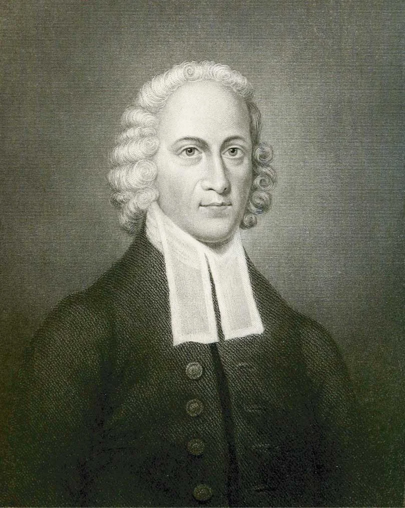 Jonathan Edwards (1703-1758)