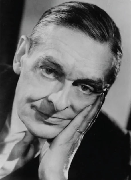 T.S. Eliot (1888-1965)