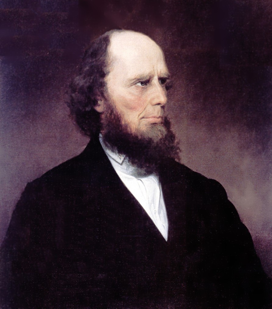 Charles Finney (1792-1875)