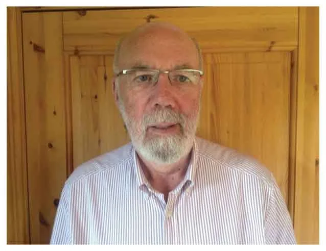Jack Heaslip (1944-2015)