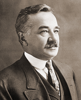 Milton Hershey (1857-1945)