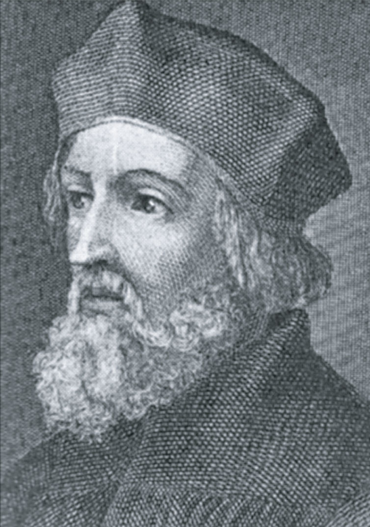 Jan Hus (1369-1415)