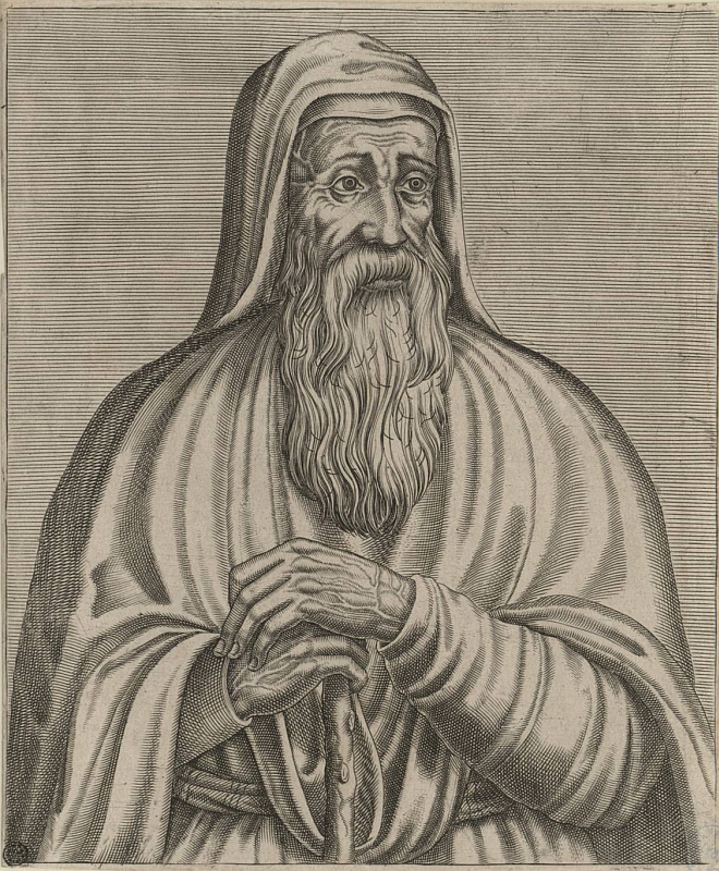 Isidore of Seville (560-636)