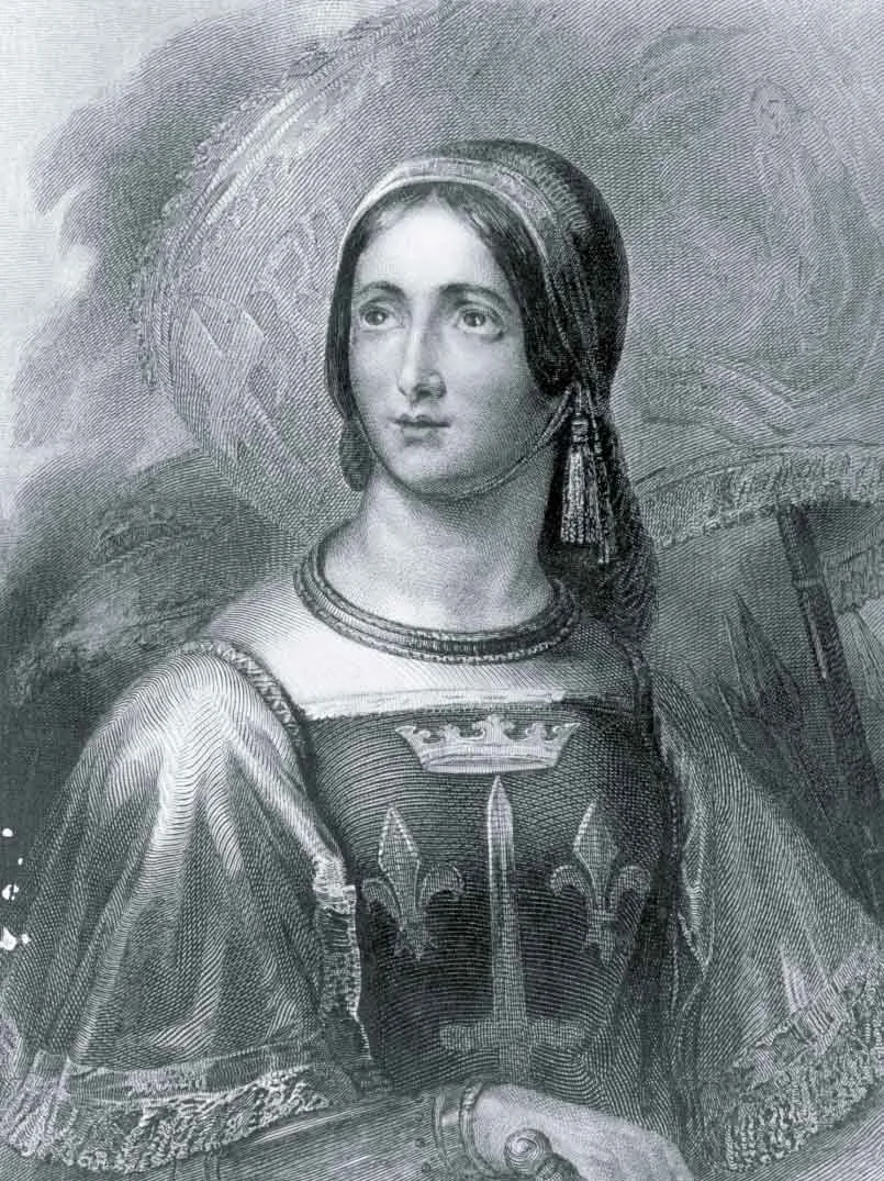 Joan of Arc (1412-1431)