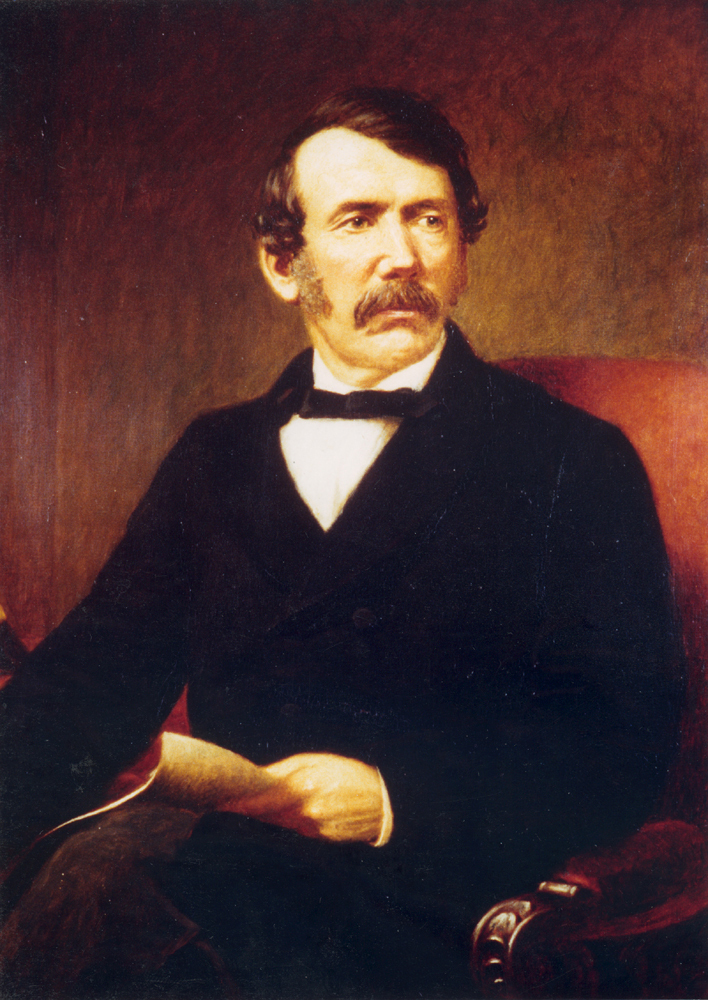 David Livingstone (1813-1873)