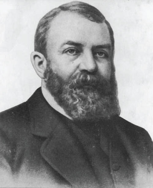 D.L. Moody (1837-1899)