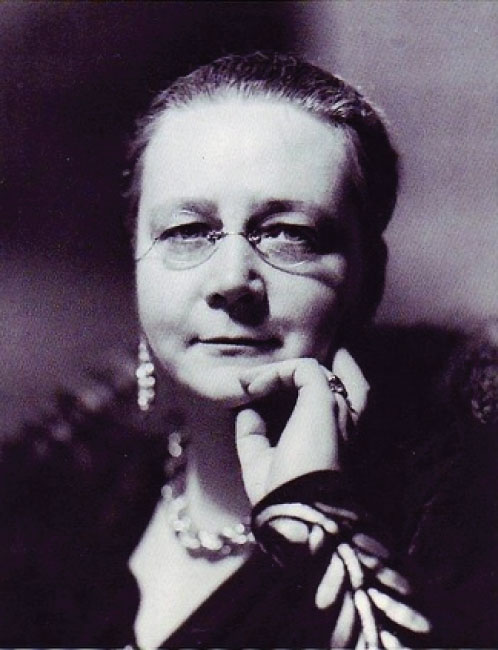 Dorothy L. Sayers (1893-1957)