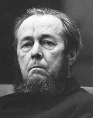 Aleksandr Solzhenitsyn (1918-2008)