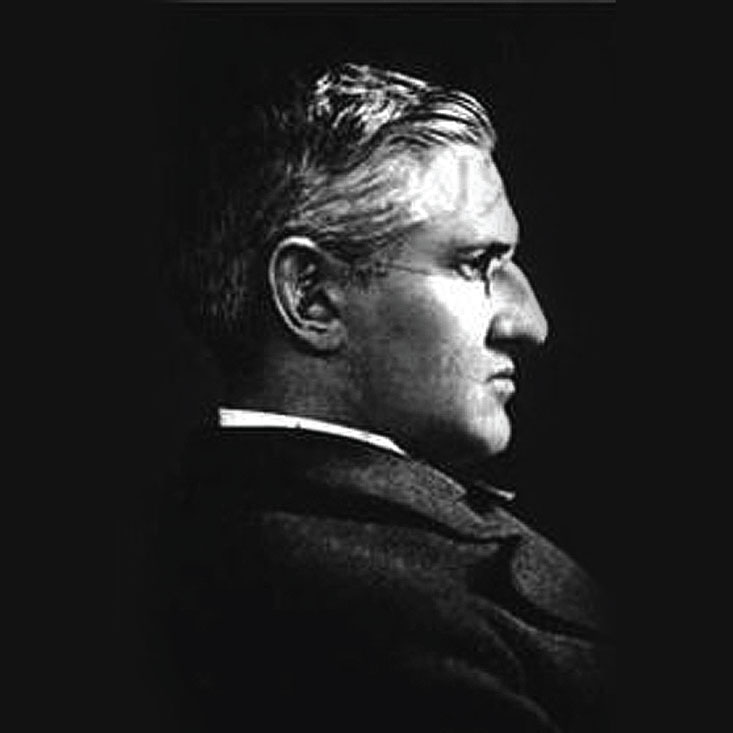 Horatio Spafford (1828-1888)